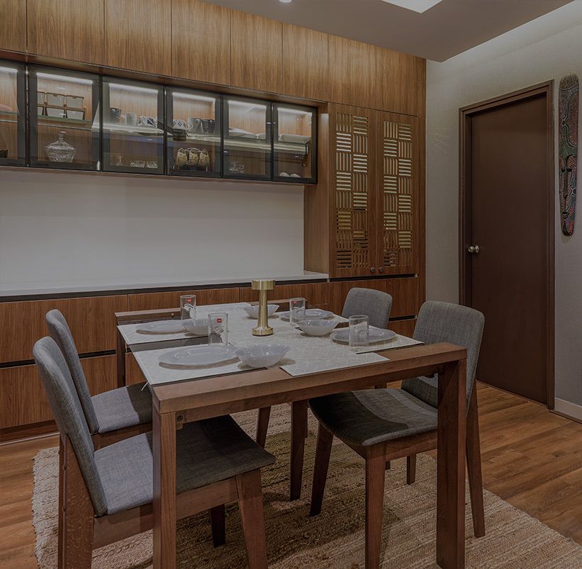 Furnishing, Modular Kitchens & Styling