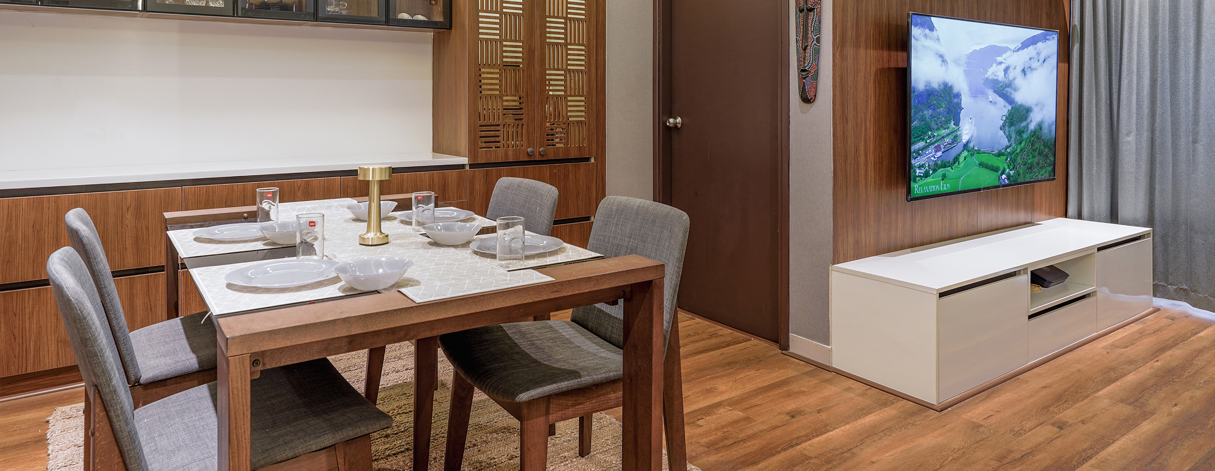 Furnishing, Modular Kitchens & Styling