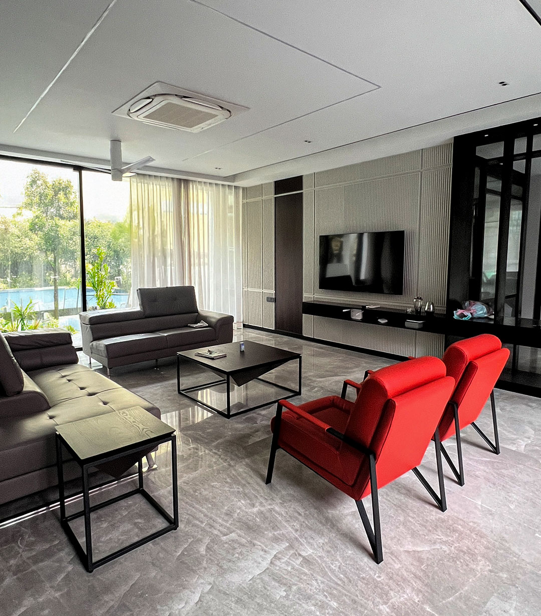 Architecture & Interior