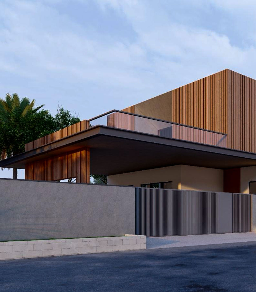 Architecture & Interior