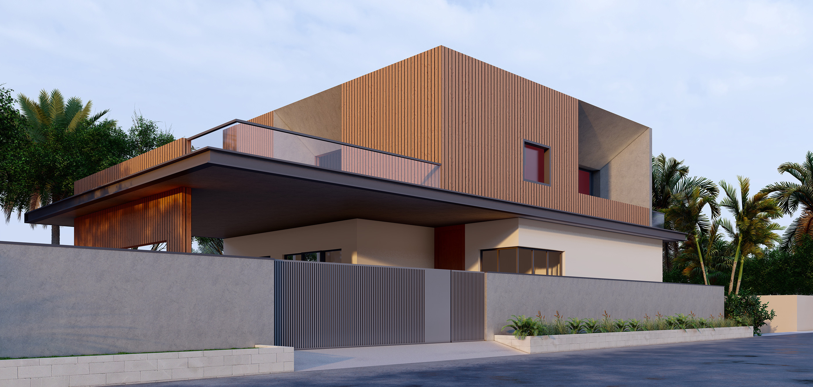 Architecture & Interior