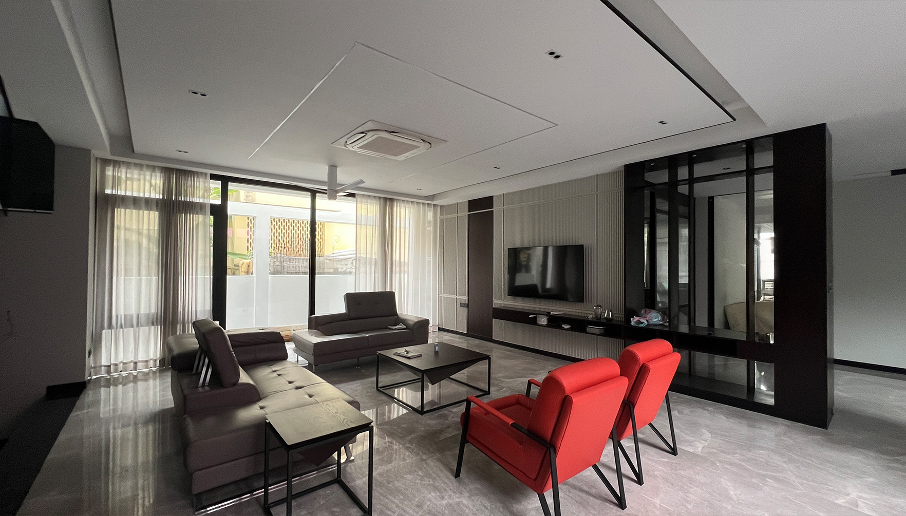 Residential Villa – Fit-Out Works