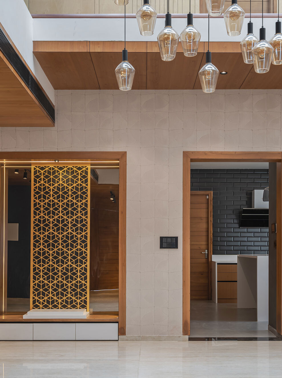 5 BHK Villa Interior Design & Execution