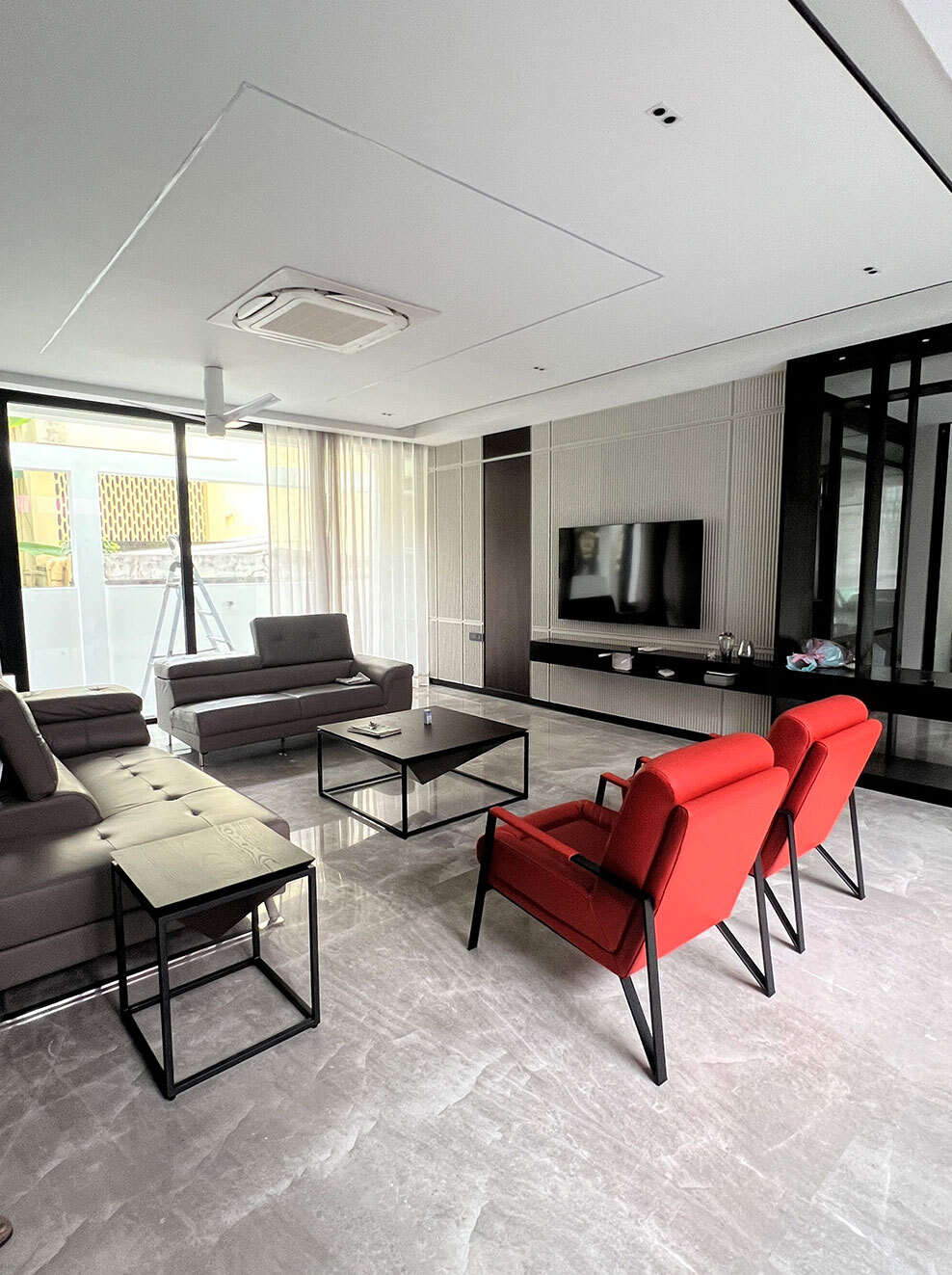 Residential Villa – Fit-Out Works