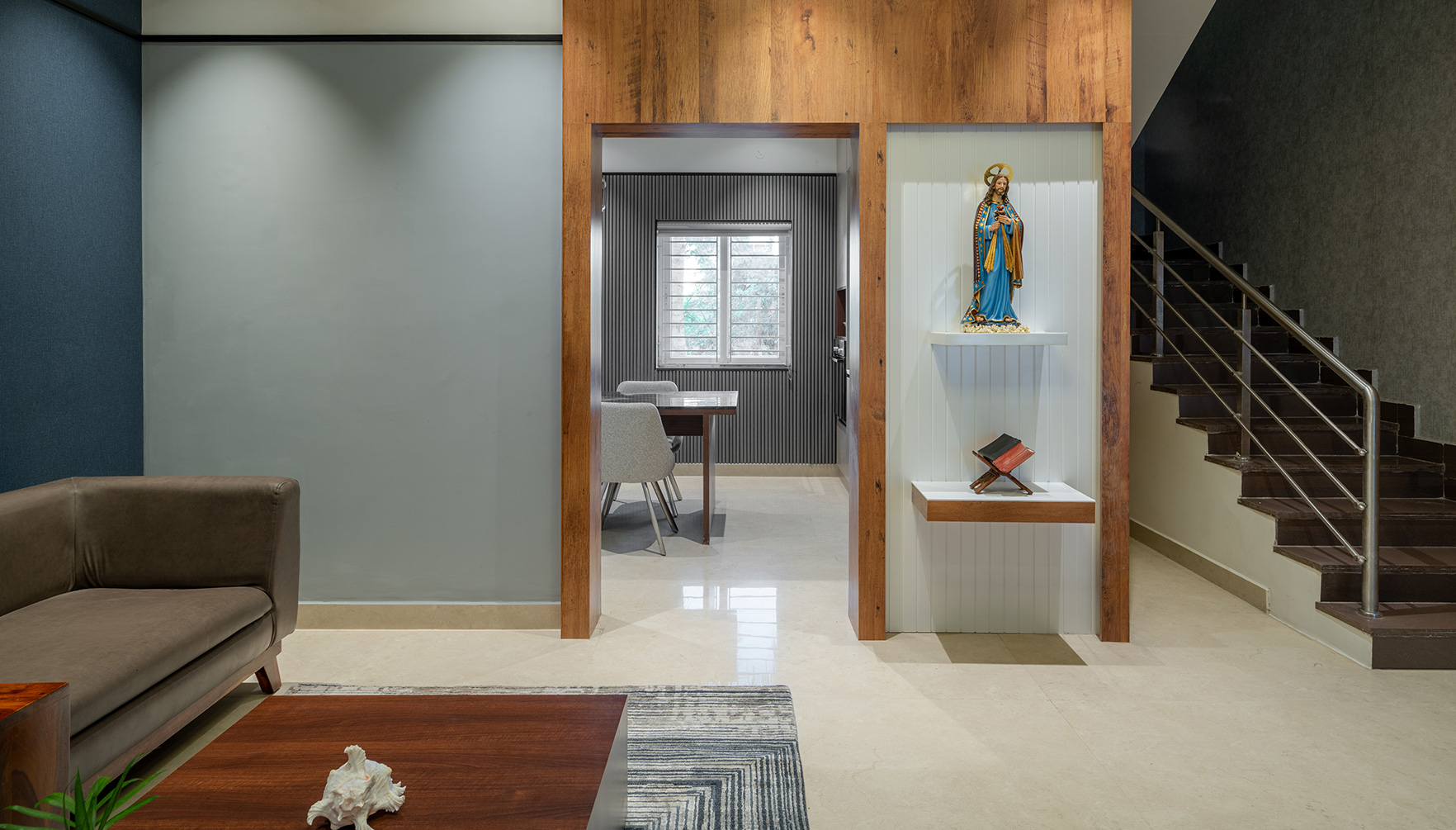 4 BHK Villa Interior Design & Execution