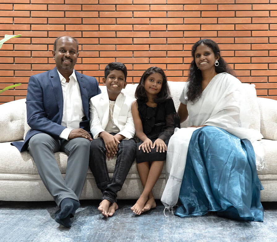 Arun Antony - Numbal